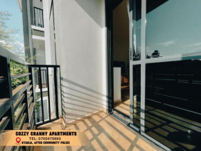 Cozy Cranny Apartments